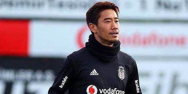 15. Shinji Kagawa - Beşiktaş