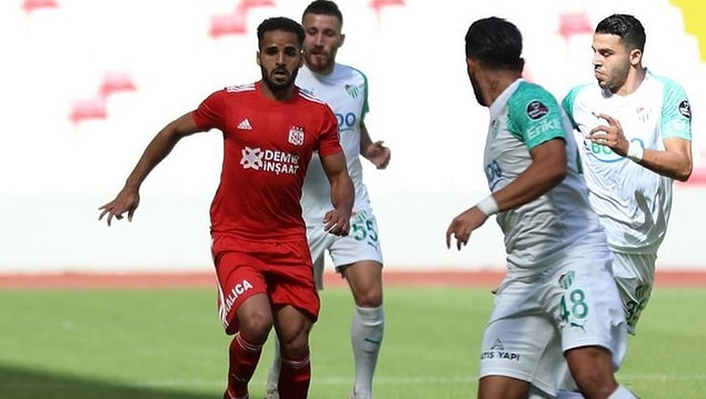 18. Douglas - Sivasspor