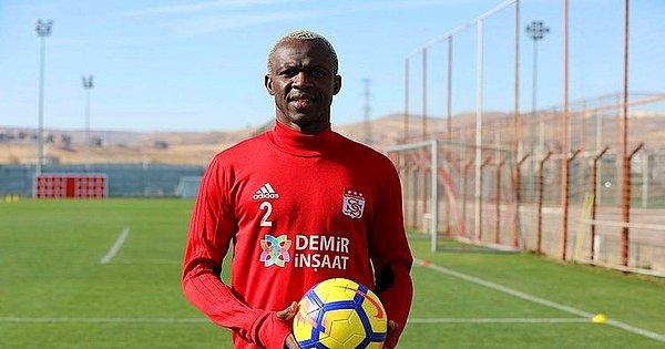 19. Arouna Kone - Sivasspor