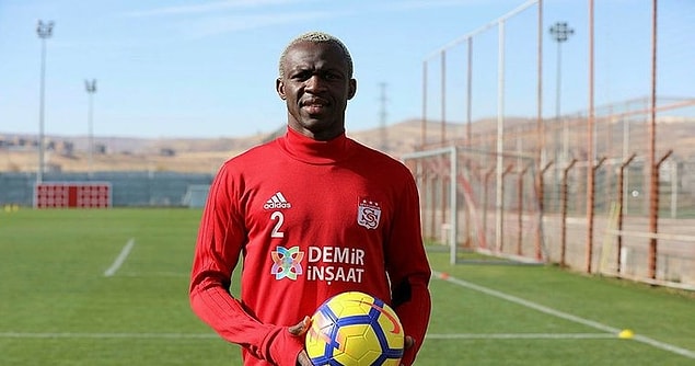 19. Arouna Kone - Sivasspor
