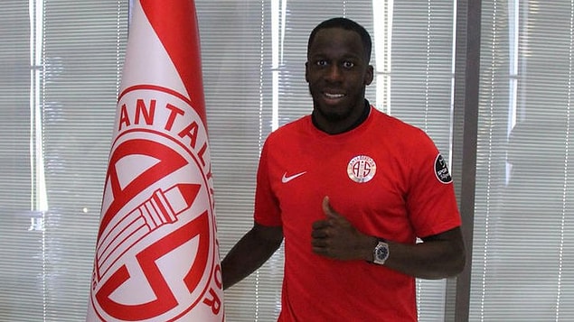 5. Aly Cissokho - Antalyaspor