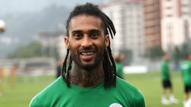 30. Armand Traore - Rizespor