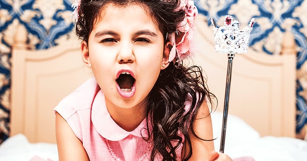 5. Вы считаете себя испорченным?