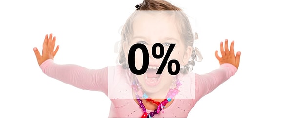 Вы вообще не испорчены 🎉