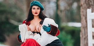 4 Yaşındaki Zihinsel Engelli Oğlunu Emzirmeye Devam Ettiği İçin "Pedofil" Damgası Yiyen Anne