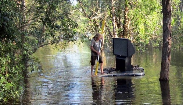 38. Как выглядит переезд в джунглях Амазонки