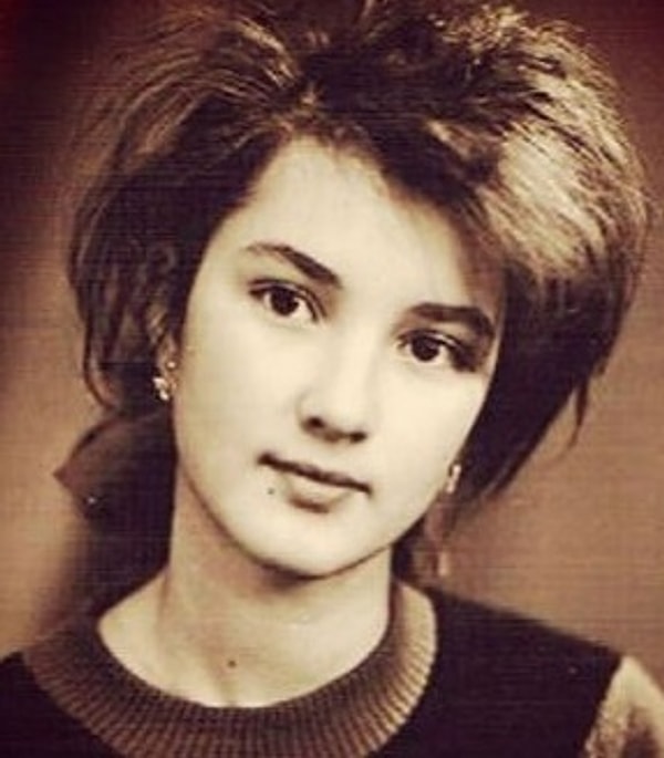 3. Лера Кудрявцева