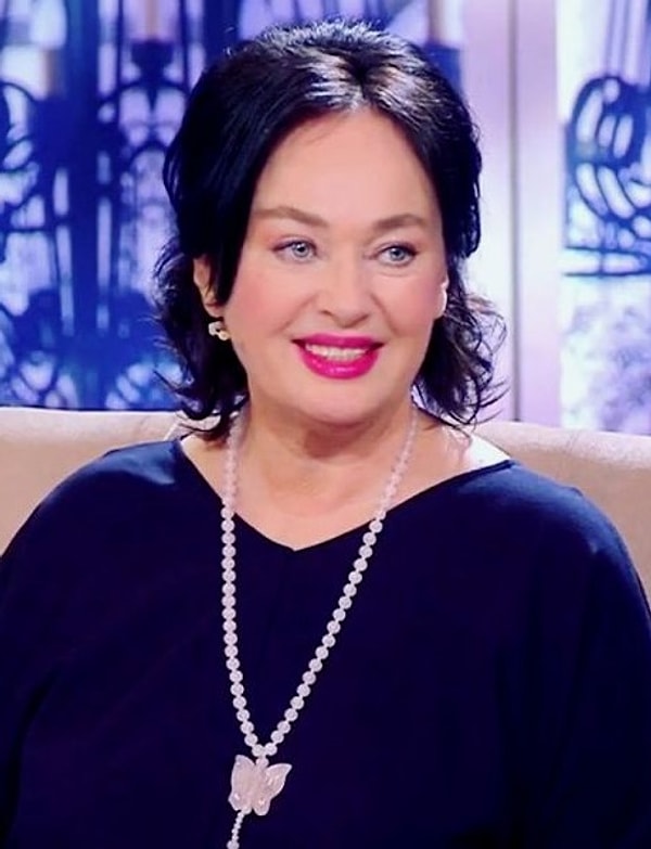 1. Лариса Гузеева