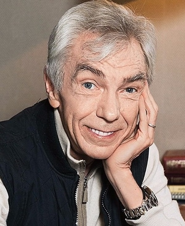 6. Юрий Николаев