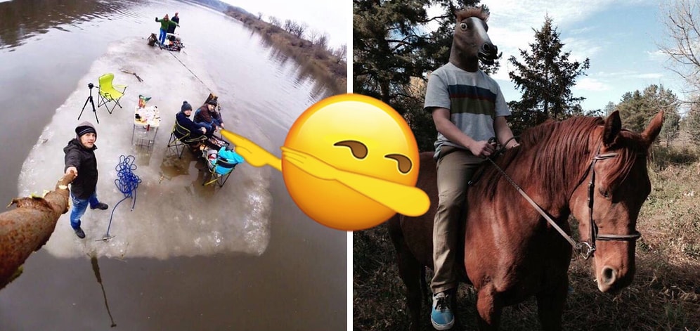 Мир полон странных личностей: 40+ доказательств для тех, кто еще сомневается