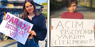 Türkler, 'Paraya İhtiyacım Var' Diyen Güzel Bir Kadına mı Yoksa Evsiz Bir Çocuğa mı Yardım Eder?