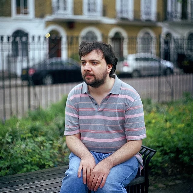 Michael, 30, Londra, aseksüel ve aromantik.