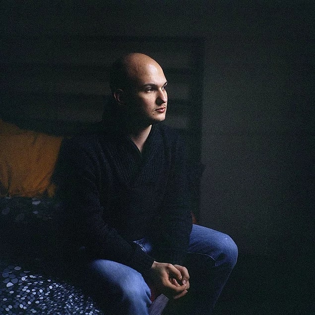 Alex, 24, Bologna, İtalya, aseksüel ve aromantik.