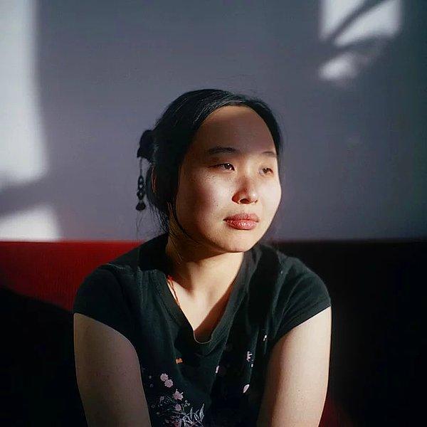 Yuzhi, 25, Hunan, Çin, aseksüel ve gri romantik.