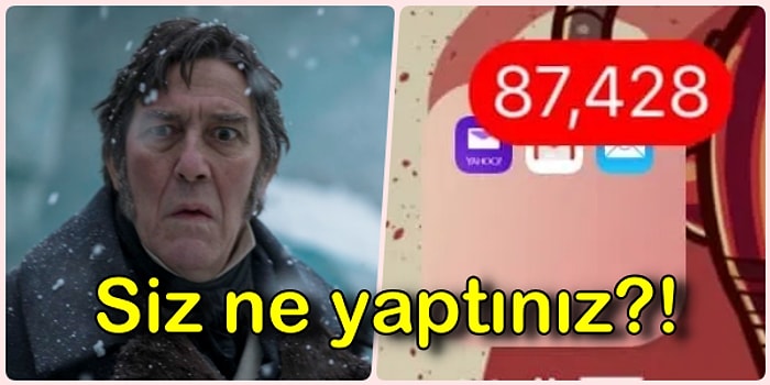 E-Posta Biriktirmeyi Yepyeni Bir Seviyeye Taşıyan Bu 15 Kişinin Bildirim Sayıları Gözlerinizi Yuvalarından Fırlatacak!