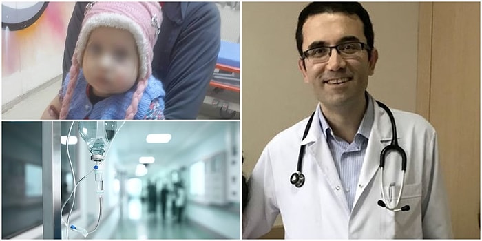 Annesi Vücuduna 'Çamaşır Suyu' Enjekte Etmişti: Dedektif Gibi İz Sürerek Minik Eylül'ü Kurtaran Doktor Önal