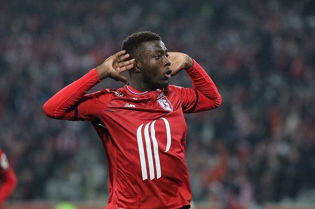 Fransa futbolunda bu sezon, Mbappe'nin yanı sıra Fildişi Sahilli futbolcu Pepe de üstün performansıyla öne çıkıyor.