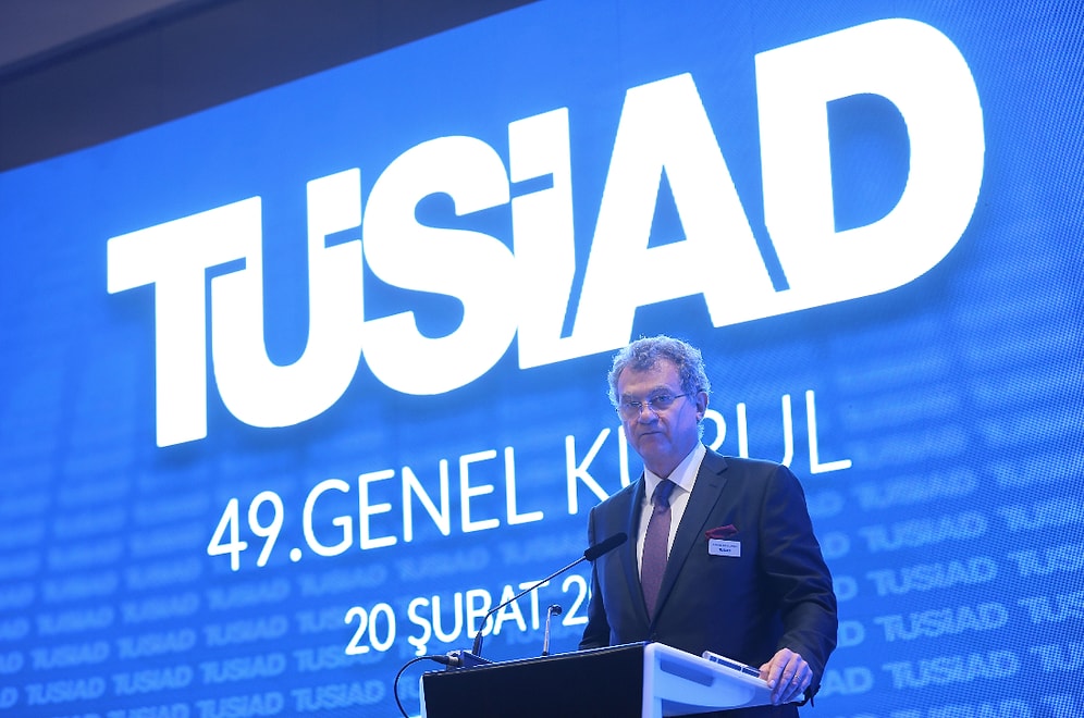 TÜSİAD Yeni Başkanını Seçti: İtalyan Asıllı İş İnsanı Simone Kaslowski Kimdir?