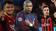 Avrupa'nın Önemli Liglerinde Gösterdikleri Performansla Beğeni Toplayan Genç Golcüler