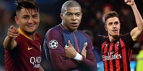 Avrupa'nın Önemli Liglerinde Gösterdikleri Performansla Beğeni Toplayan Genç Golcüler