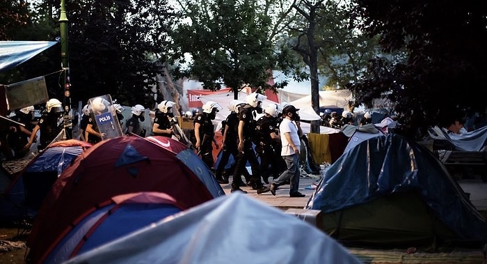 Gezi İddianamesi Tamamlandı: Osman Kavala, Memet Ali Alabora ve Can Dündar İçin Ağırlaştırılmış Müebbet Talebi