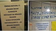 Biraz Fazla mı Gerginiz? Yazıyı Yazarken Bile Bağırdığını Belli Etmiş 17 Öfkeli Kişi