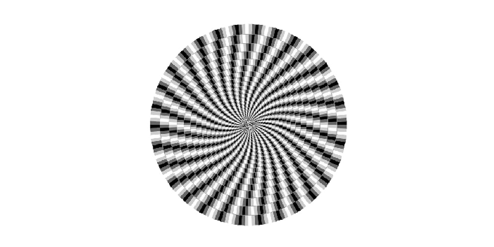 Bu Yanılsama Görseli Beyninizin 15 Milisaniyeliğine 'Bozulmasına' Neden Oluyor!