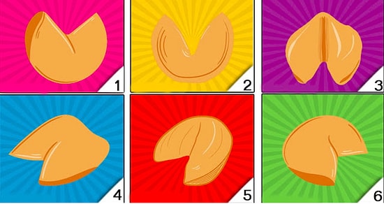 Тест: Выберите китайскую печеньку и узнайте, что произойдет с вами в ближайшее время