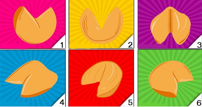 Тест: Выберите китайскую печеньку и узнайте, что произойдет с вами в ближайшее время