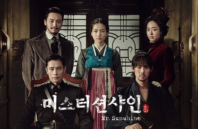 15. Mr. Sunshine | IMDB:8,8