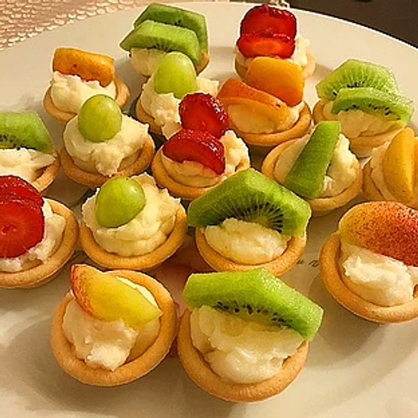 Meyveli Tartolet