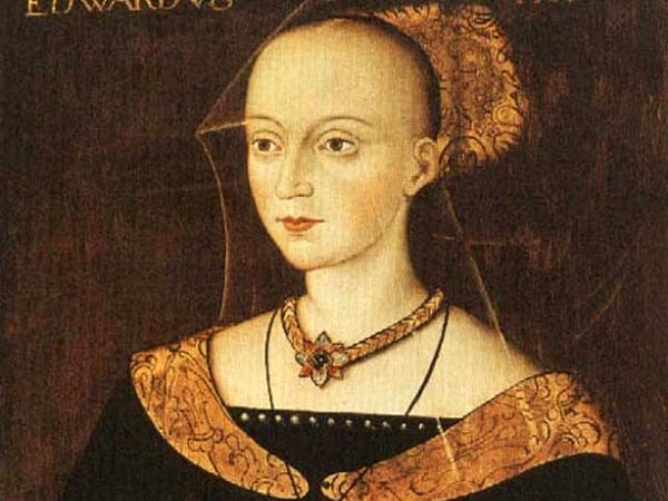 1. Какая королева изображена на фото?