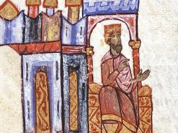 5. Этого византийского императора зовут...