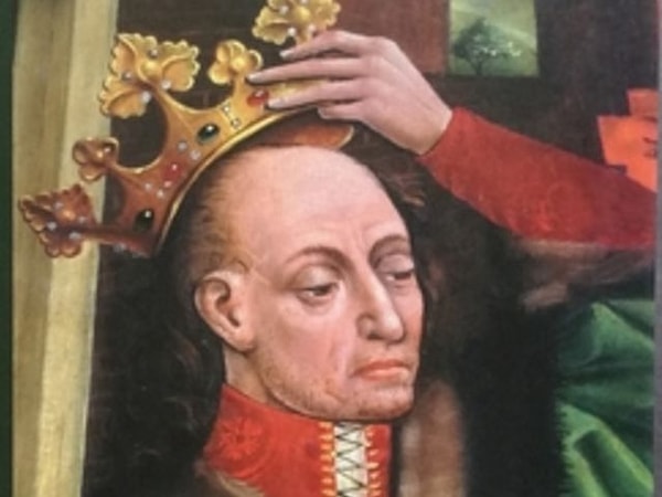 12. Этот человек правил Польшей и Литвой