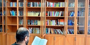 Cezaevi Kütüphanesine Kitap Bağışlandı, Savcı Mahkumlara Seslendi: 'En Çok Okuyan Eşiyle Görüşecek'