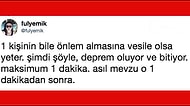 Büyük Depremleri Bizzat Yaşamış Birinden Deprem Sırasında Mutlaka Almanız Gereken Önlemler ve Yapılması Gerekenler