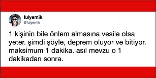 Büyük Depremleri Bizzat Yaşamış Birinden Deprem Sırasında Mutlaka Almanız Gereken Önlemler ve Yapılması Gerekenler