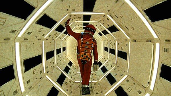 1. 2001: Uzay Yolu Macerası (1968) 2001: A Space Odyssey