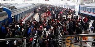 'Sosyal Puanlamanın' Acı Sonuçları: Çin'de Milyonlarca Kişinin Uçak ve Trene Binmesi Yasak
