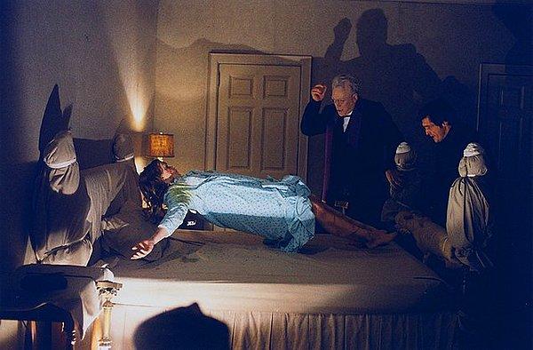5. Şeytan (1973) The Exorcist