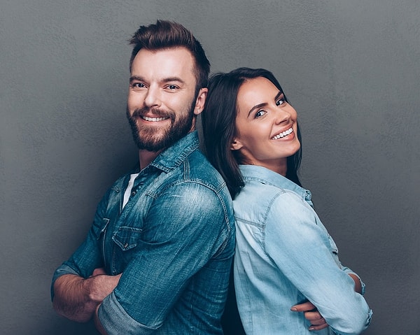 9. И последнее: вы мужчина или женщина?