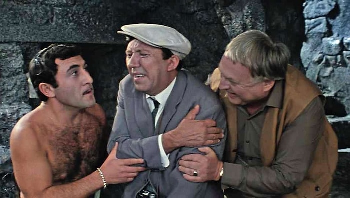 Тест по советским фильмам, который на 10/10 смогут пройти лишь истинные их любители (Часть 2)