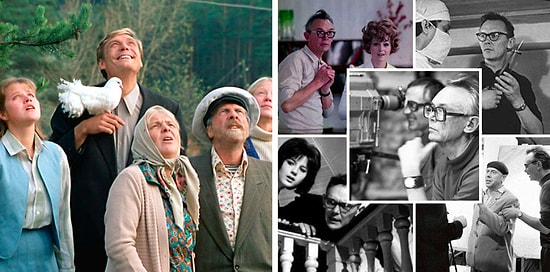 Тест: Сможете назвать легендарных режиссёров советских фильмов хотя бы на 10/13?