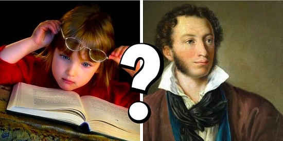 Тест: Ответить на сложные вопросы по литературе смогут только те, кто в школе были круглыми отличниками