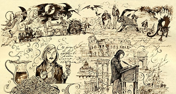 12. Какая из повестей Гоголя НЕ входит в цикл "Петербургские повести"?