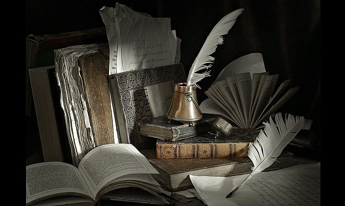 Тест: Докажите, что вы не зря получали в школе пятерки по литературе