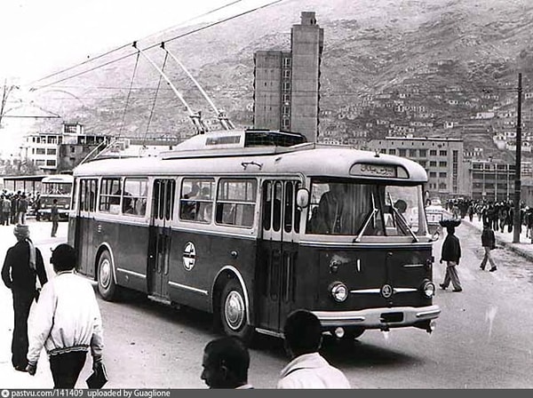 1. Кабул - столица Афганистана (1979 год).