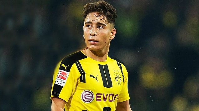 Dortmund formasıyla 19 maça çıkan Emre, sadece 1 gol atabildi ve beklenen performansının bayağı altında kaldı.