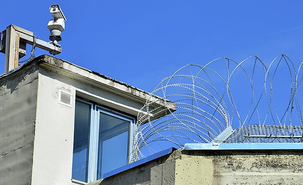 11. В какой стране больше всего тюремного населения?