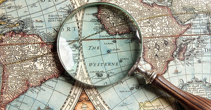 Тест: Проверьте, так ли вы сильны в географии, как вам кажется